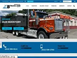 Sites similar to btruck.com