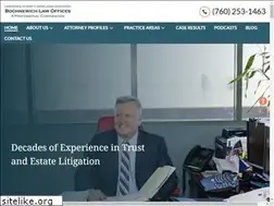 Sites similar to btrustlaw.com