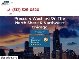 Sites similar to btrwashpros.com
