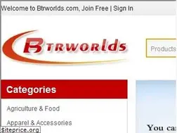 Sites similar to btrworlds.com