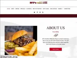 Sites similar to bts-bbqsd.com