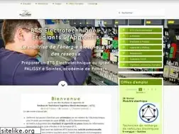 Sites similar to bts-electrotechnique.fr