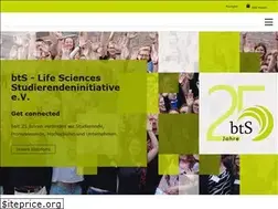 Sites similar to bts-ev.de