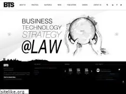 Sites similar to bts-legal.com