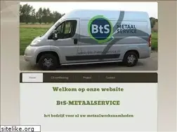 Sites similar to bts-metaalservice.nl