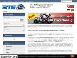 Sites similar to bts-motorradteile.de