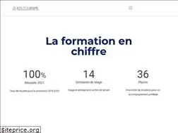 Sites similar to bts-tourisme-embrun.com
