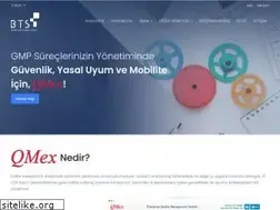 Sites similar to bts-tr.com