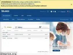 Sites similar to bts.aero