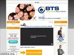 Sites similar to bts.be