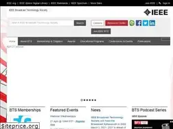 Sites similar to bts.ieee.org
