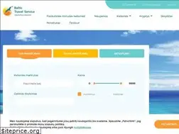 Sites similar to bts.lt