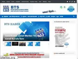 Sites similar to bts.org.tr