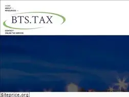 Sites similar to bts.tax