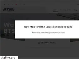 Sites similar to btsa.co.id