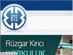 Sites similar to btsaluminyum.com