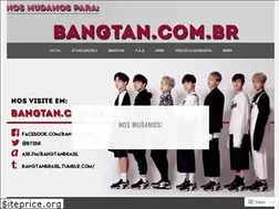 Sites similar to btsbr.wordpress.com