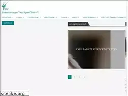 Sites similar to btsc.de