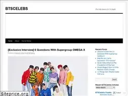 Sites similar to btscelebs.com