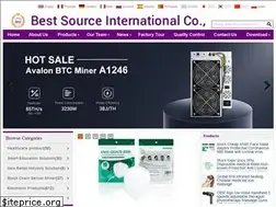 Sites similar to btscn.com