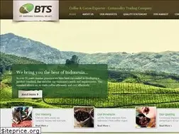 Sites similar to btscommodity.com