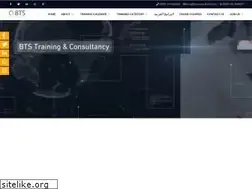 Sites similar to btsconsultant.com