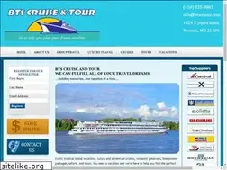 Sites similar to btscruise.com