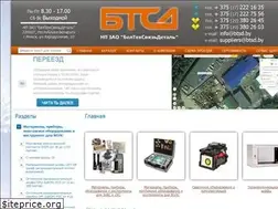 Sites similar to btsd.by