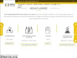 Sites similar to btselektrik.com.tr