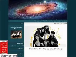 Sites similar to btsfans73.blogfa.com