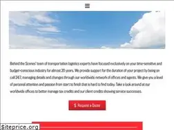 Sites similar to btsfreight.com