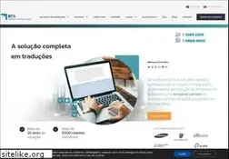 Sites similar to btsglobal.com.br