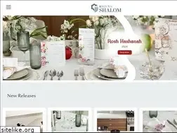 Sites similar to btshalom.com