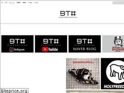 Sites similar to btshop.kr