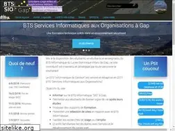 Sites similar to btsinfogap.org