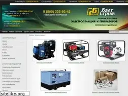 Sites similar to btsm-generator.ru