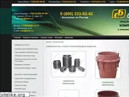 Sites similar to btsm-kompensator.ru
