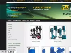 Sites similar to btsm-nasos.ru