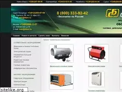 Sites similar to btsm-teplo.ru