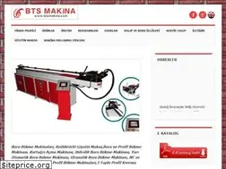 Sites similar to btsmakina.com