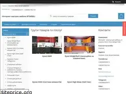 Sites similar to btsmebli.com.ua