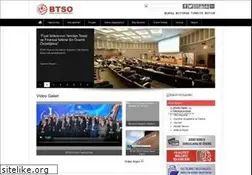 Sites similar to btso.org.tr