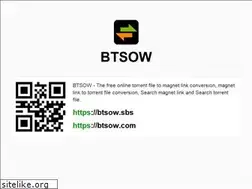 Sites similar to btsow.click