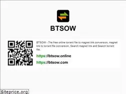 Sites similar to btsow.fun