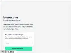 Sites similar to btsow.one