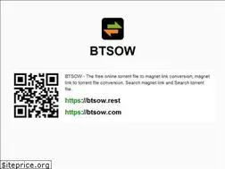 Sites similar to btsow.shop