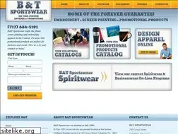 Sites similar to btsportswear.net