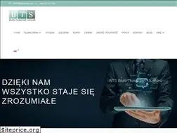 Sites similar to btspoznan.eu