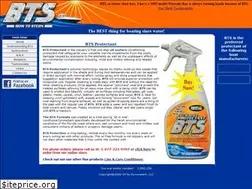 Sites similar to btsproducts.com