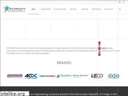 Sites similar to btsprojects.cd